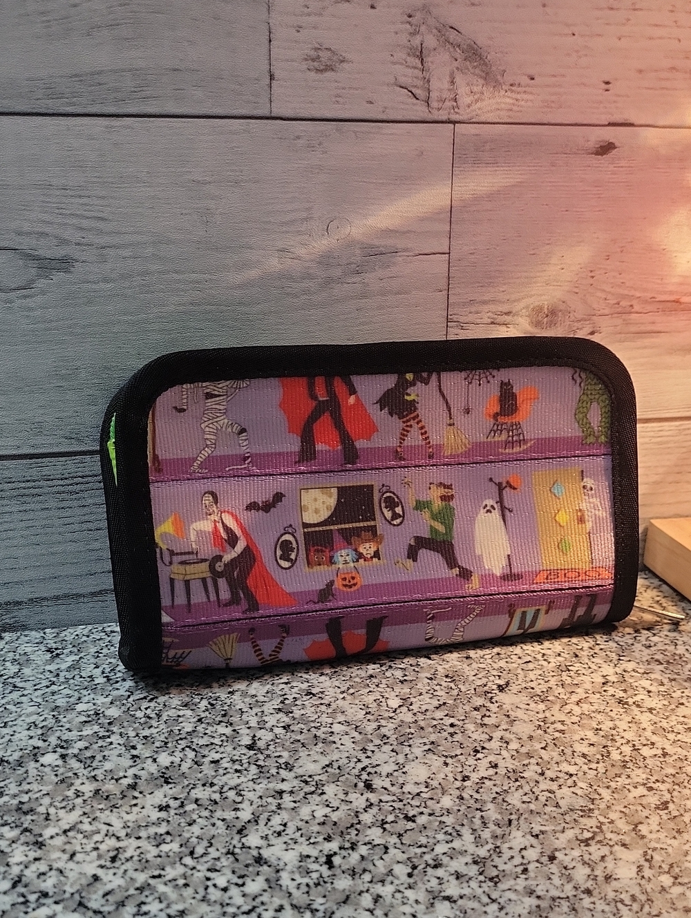 Harvey's Monster Mash Wallet